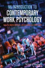 Samenvatting An Introduction to Contemporary Work Psychology Afbeelding van boekomslag