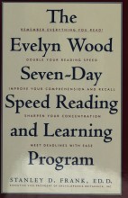 Summary: The Evelyn Wood Seven-Day Speed Reading And Learning Program | 9781566194020 | Stanley D Frank Book cover image