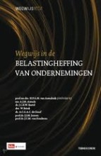 Samenvatting Wegwijs in de belastingheffing van ondernemingen Afbeelding van boekomslag