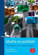 Samenvatting Media en publiek Afbeelding van boekomslag