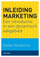 Samenvatting: Inleiding Marketing - Een Introductie In Een Dynamisch Vakgebied | 9789089536716 Afbeelding van boekomslag