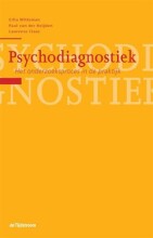 Samenvatting Psychodiagnostiek het onderzoeksproces in de praktijk Afbeelding van boekomslag