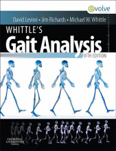 Summary: Whittle's Gait Analysis | 9780702051999 | David Levine, et al Book cover image