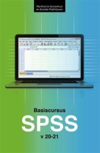Samenvatting Basiscursus SPSS 20-21 Afbeelding van boekomslag