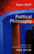 Samenvatting Political Philosophy Afbeelding van boekomslag