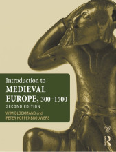 Samenvatting: Introduction To Medieval Europe 300–1500 | 9781317934240 | Wim Blockmans, et al Afbeelding van boekomslag