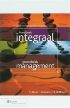 Samenvatting: Handboek Integraal Gezondheidsmanagement Hoe Te Ko | 9789013043990 | P J Diehl, et al Afbeelding van boekomslag