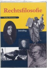 Samenvatting: Rechtsfilosofie | 9789023233374 | Pauline Westerman Afbeelding van boekomslag