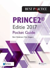 Samenvatting: Prince2® Editie 2017 - Pocket Guide | 9789401803809 | Bert Hedeman, et al Afbeelding van boekomslag