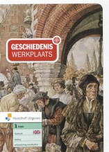 Summary: Geschiedeniswerkplaats : English Edition. | 9789001771539 | Tom van der Geugten, et al Book cover image