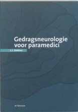 Samenvatting Gedragsneurologie voor paramedici Afbeelding van boekomslag