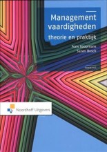 Samenvatting Managementvaardigheden theorie en praktijk Afbeelding van boekomslag