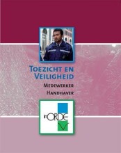 Samenvatting Handhaver Toezicht en veiligheid Afbeelding van boekomslag