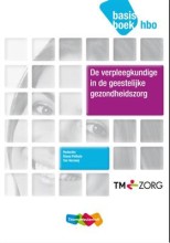 Samenvatting: De Verpleegkundige In De Geestelijke Gezondheidszorg | 9789006952575 Afbeelding van boekomslag