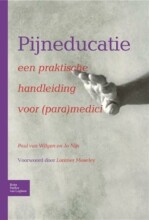 Samenvatting: Pijneducatie : Een Praktische Handleiding Voor (Para)Medici | 9789031380688 | C Paul van Wilgen, et al Afbeelding van boekomslag