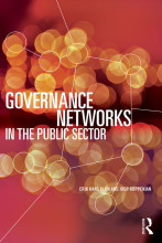 Samenvatting Governance Networks in the Public Sector Afbeelding van boekomslag