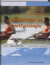 Samenvatting Inspannings- en sportfysiologie Afbeelding van boekomslag
