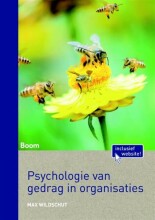 Samenvatting Psychologie van gedrag in organisaties Afbeelding van boekomslag