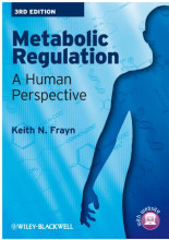 Samenvatting: Metabolic Regulation A Human Perspective | Keith N Frayn Afbeelding van boekomslag