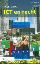 Samenvatting: Inleiding Ict En Recht | 9789013091755 | S L Gellaerts, et al Afbeelding van boekomslag