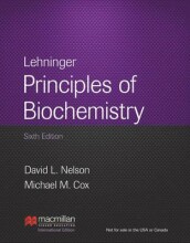 Samenvatting Lehninger Principles of Biochemistry Afbeelding van boekomslag