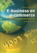 Samenvatting E-business en e-commerce : een managementperspectief Afbeelding van boekomslag