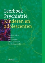 Samenvatting Leerboek psychiatrie kinderen en adolescenten Afbeelding van boekomslag