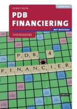 Samenvatting: Pdb Financiering Met Resultaat | 9789463170345 | Henny Krom Afbeelding van boekomslag