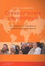 Samenvatting Crossculturele psychologie Afbeelding van boekomslag