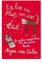 Samenvatting En hier een plaatje van een kat Afbeelding van boekomslag