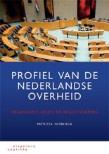 Samenvatting Profiel van de Nederlandse overheid Afbeelding van boekomslag