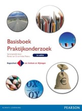 Samenvatting: Basisboek Praktijkonderzoek Cu. Han | 9789043033251 Afbeelding van boekomslag