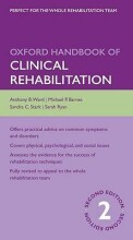 Samenvatting: O Of Clinical Rehabilitation 2E:fl | 9780199550524 | Anthony B Ward, et al Afbeelding van boekomslag