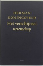 Samenvatting Het verschijnsel wetenschap Afbeelding van boekomslag