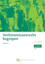 Samenvatting Verbintenissenrecht begrepen Afbeelding van boekomslag