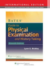 Samenvatting Bates guide to physical examination and history-taking Afbeelding van boekomslag