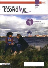 Samenvatting: Praktisch Economie: Economische Groei | 9789402064858 | Erwin Udo MCs Afbeelding van boekomslag