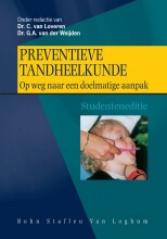 Samenvatting: Preventieve Tandheelkunde Op Weg Naar Een Doelmatige Aanpak | 9789031392933 | A J van Winkelhoff, et al Afbeelding van boekomslag