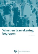 Samenvatting: Winst En Jaarrekening Begrepen | 9789089749024 Afbeelding van boekomslag