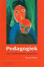 Samenvatting Pedagogiek voor professionele opvoeders Afbeelding van boekomslag