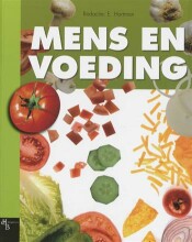 Samenvatting Mens en voeding Afbeelding van boekomslag