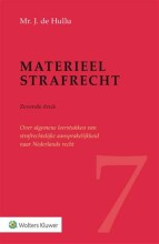 Samenvatting Materieel strafrecht over algemene leerstukken van strafrechtelijke aansprakelijkheid naar Nederlands recht Afbeelding van boekomslag