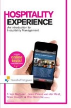 Samenvatting Hospitality experience Afbeelding van boekomslag