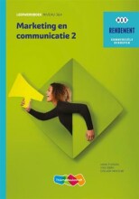 Samenvatting Marketing en communicatie 2 Afbeelding van boekomslag