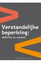 Samenvatting: Verstandelijke Beperking Definitie En Context | 9789088504396 | Jac de Bruijn, et al Afbeelding van boekomslag