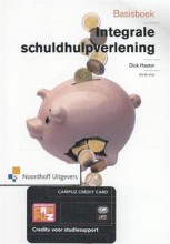 Samenvatting Integrale schuldhulpverlening Afbeelding van boekomslag