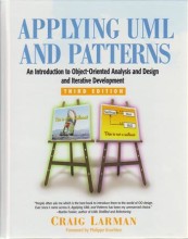 Samenvatting Applying UML and patterns : an introduction to object-oriented analysis and design and iterative development Afbeelding van boekomslag
