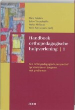 Samenvatting: Handboek Orthopedagogische Hulpverlening | 9789033459788 | Grietens, et al Afbeelding van boekomslag