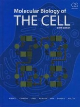 Summary Molecular Biology of the Cell Book cover image