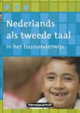 Samenvatting NT2 in het basisonderwijs Afbeelding van boekomslag